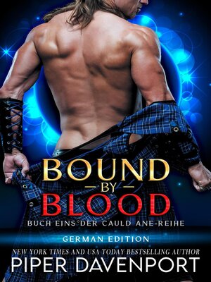 cover image of Bound by Blood--German Edition